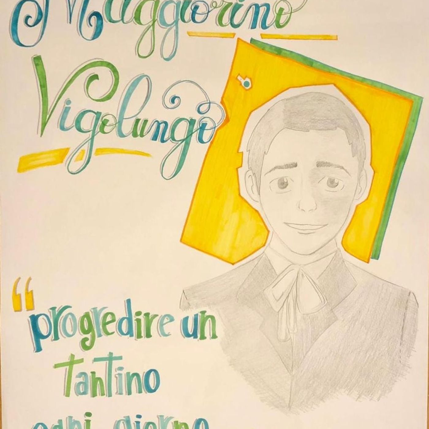 La Storia del Giornalino di Maggiorino episode artwork