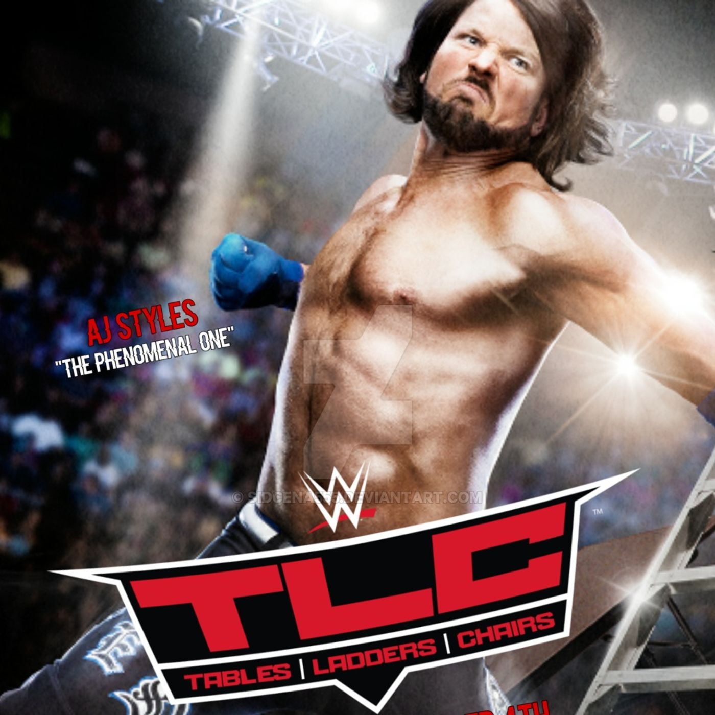 Wrestling 2 the MAX EXTRA:  WWE TLC 2016 Review episode artwork