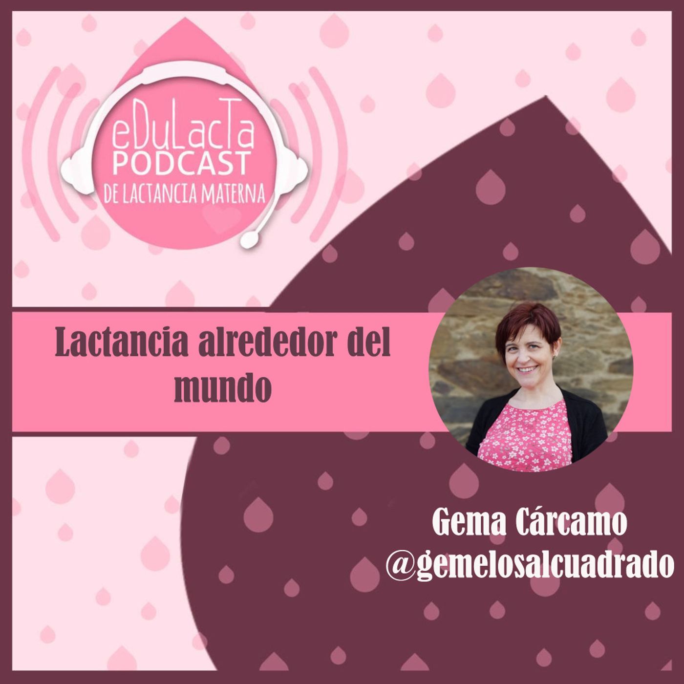Podcast de lactancia materna EDULACTA