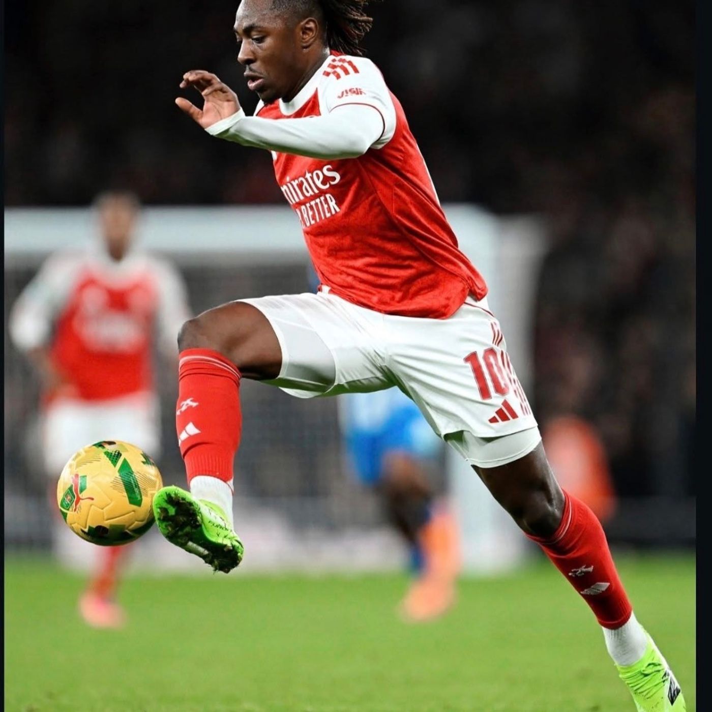 S100E4: It's Not Really Worked Out For This £70M Move At First - Trevor Gear On Eberechi Eze's Move episode artwork