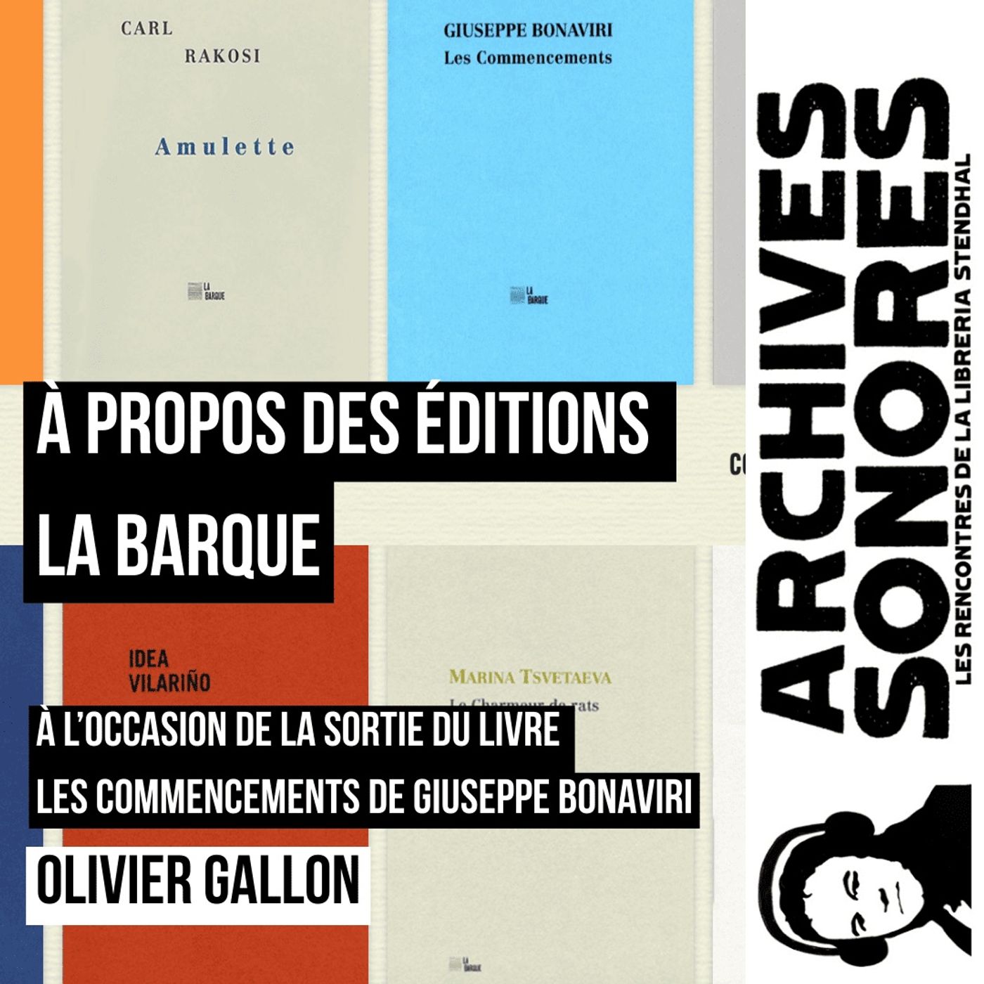Archives sonores