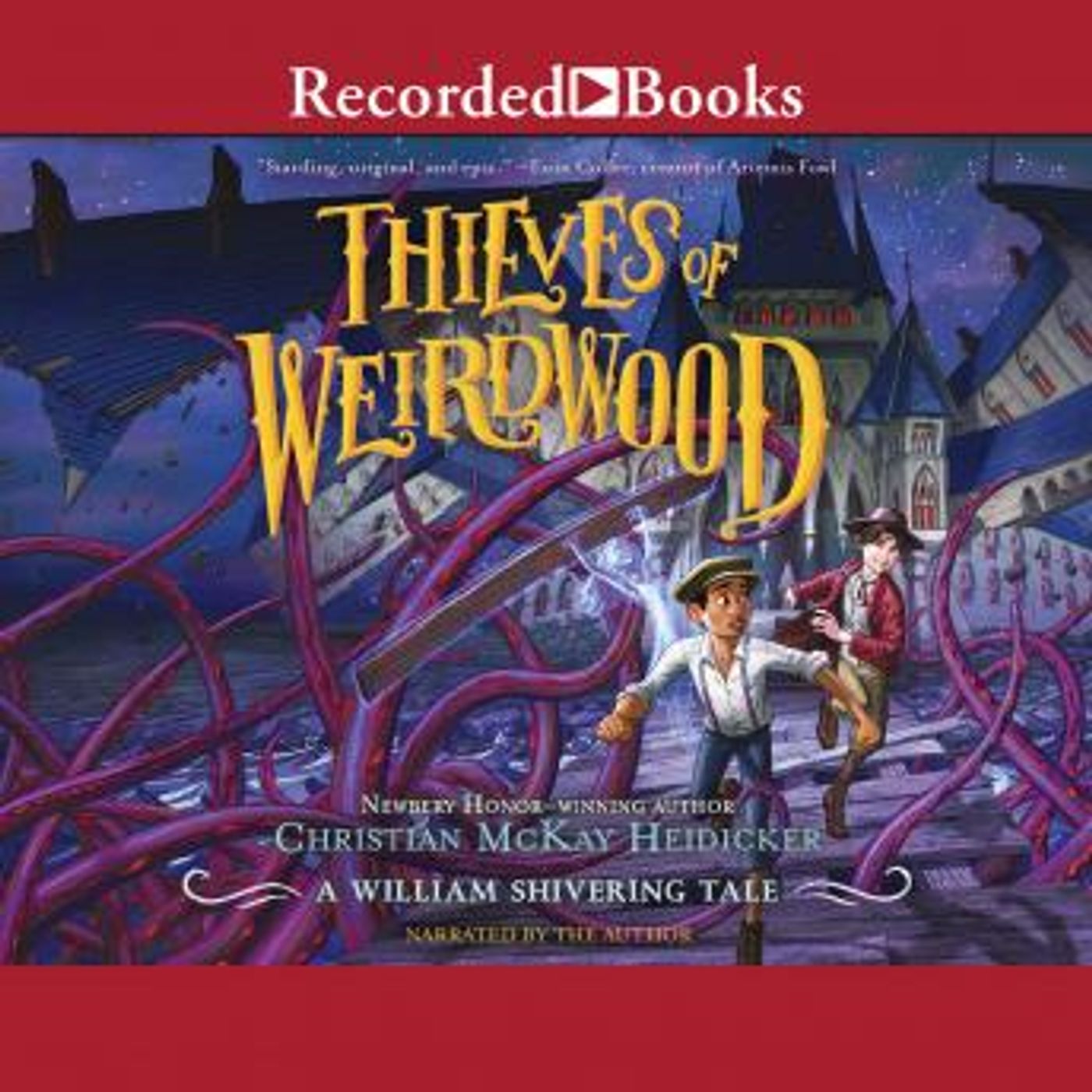 Download New Full Audiobooks in Kids, Mystery & Fantasy