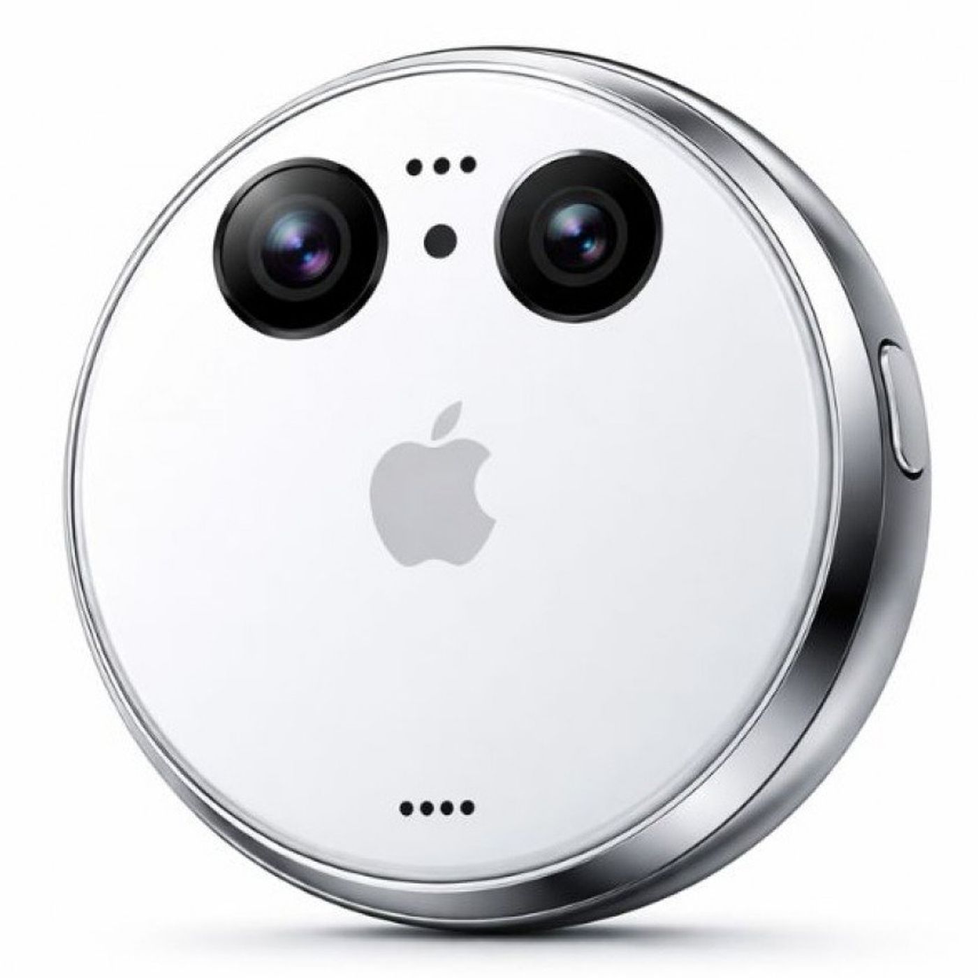 Il ciondolo di Apple e la fine degli schermi Il ciondolo di Apple e la fine degli schermi