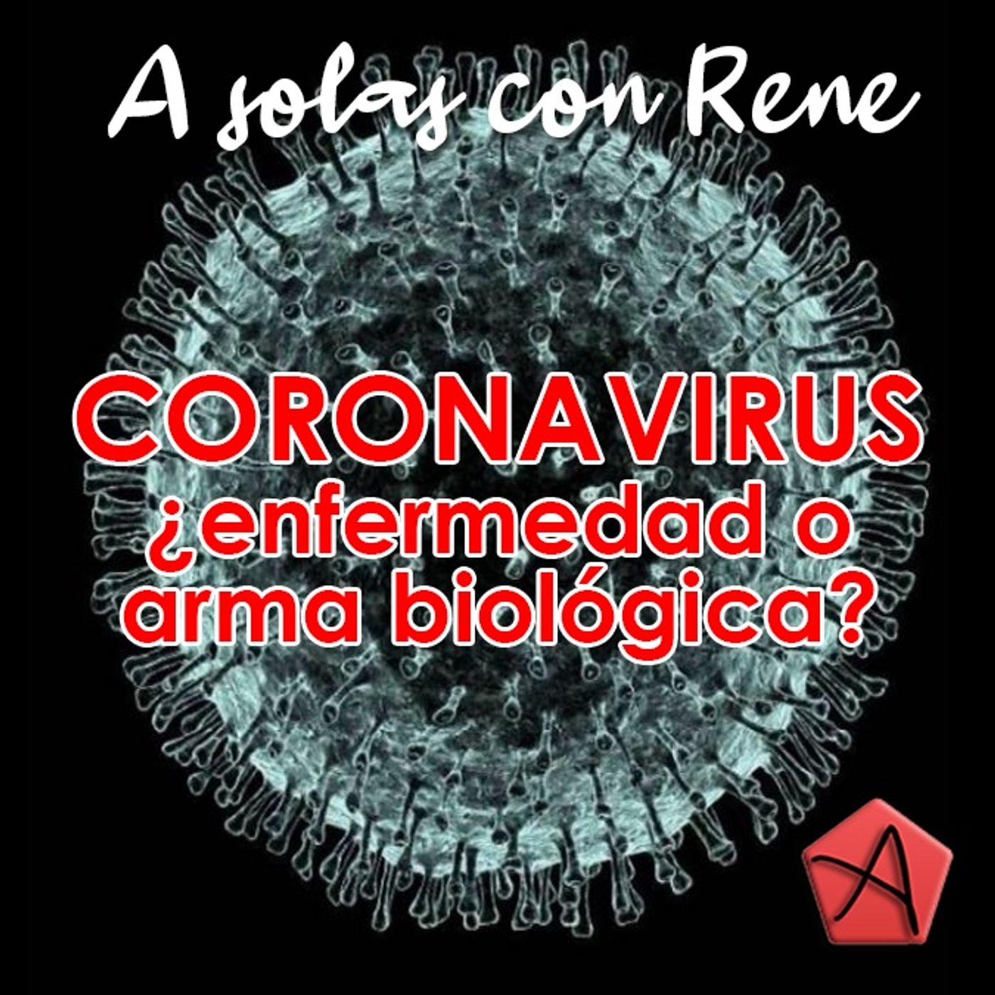 A solas con René