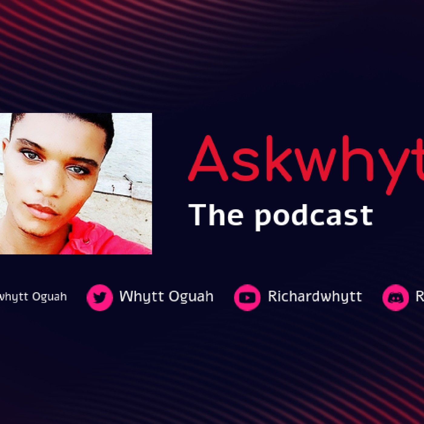 Ask Whytt The Podcast podcast