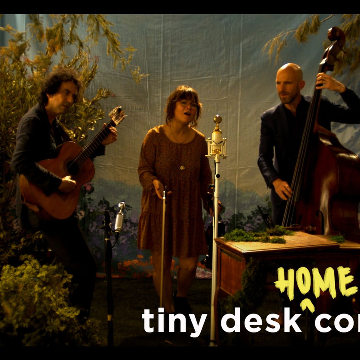 Tiny Desk Concerts - Audio