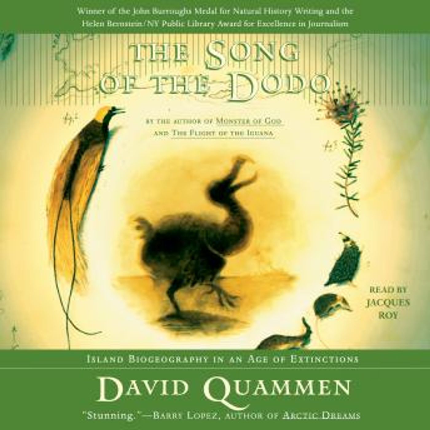 Listen to Top Full Audiobooks in Non-Fiction, Animals & Nature