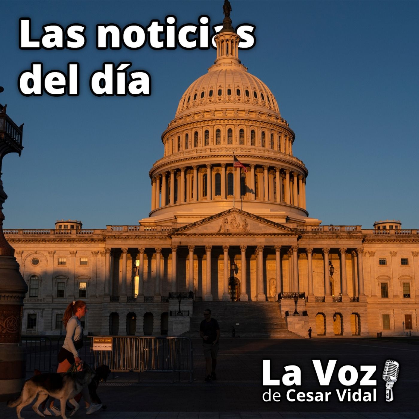 La Voz de César Vidal