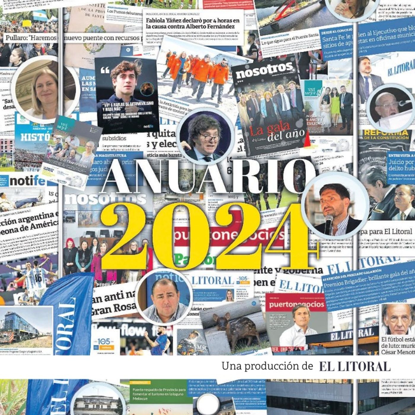 Anuario 2024: lo más destacado