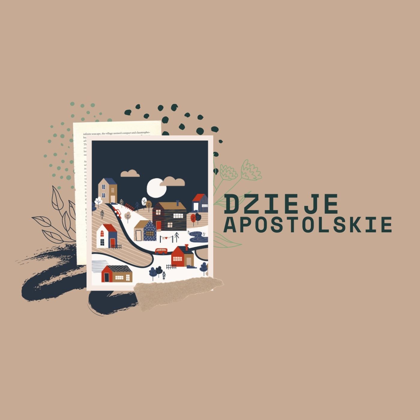 Dzieje Apostolskie  || Rozdział 1