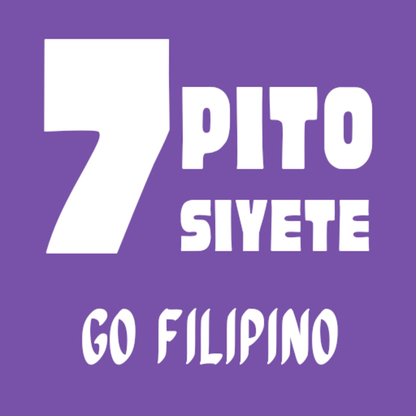 Go Filipino: Let\'s Learn Tagalog