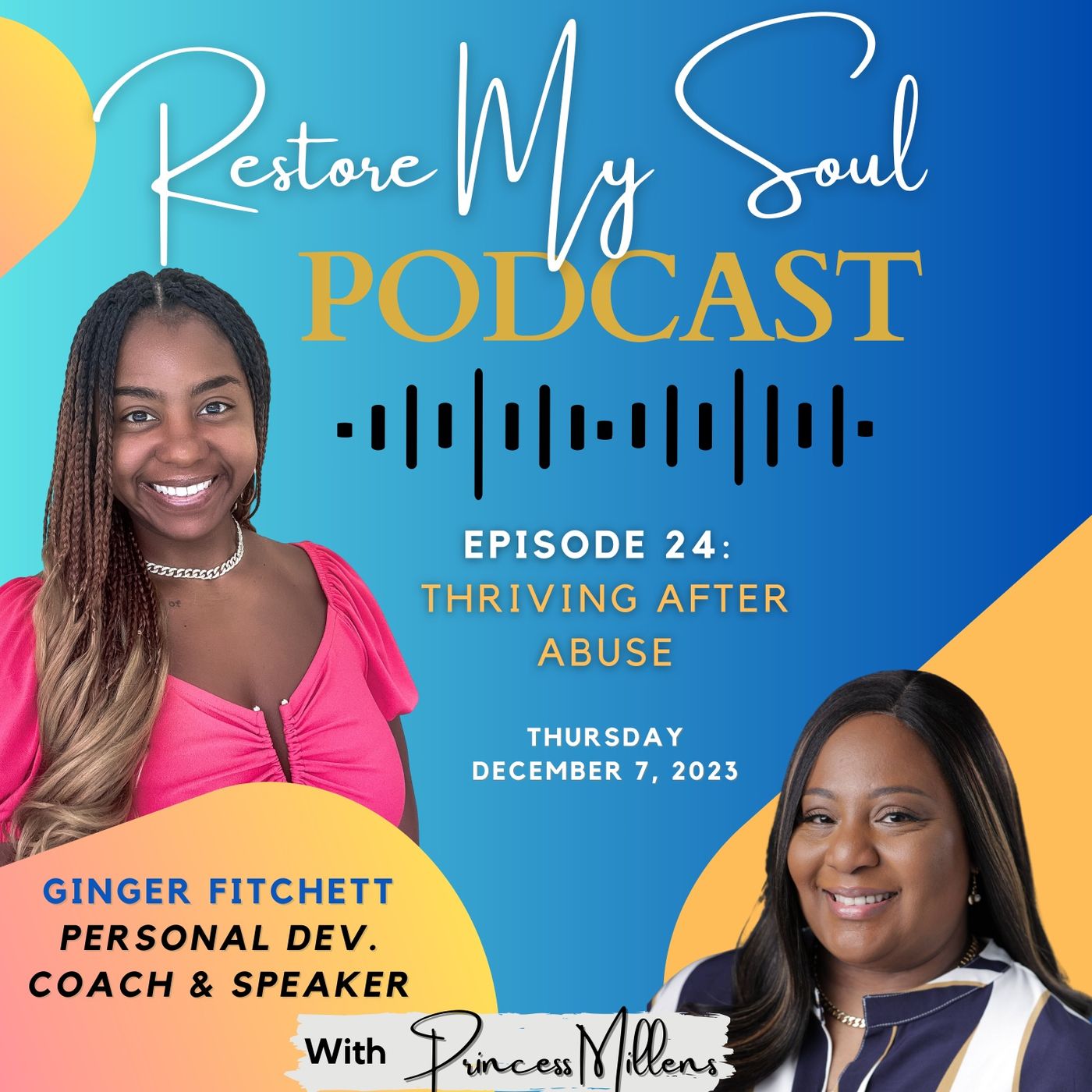 Restore My Soul Podcast