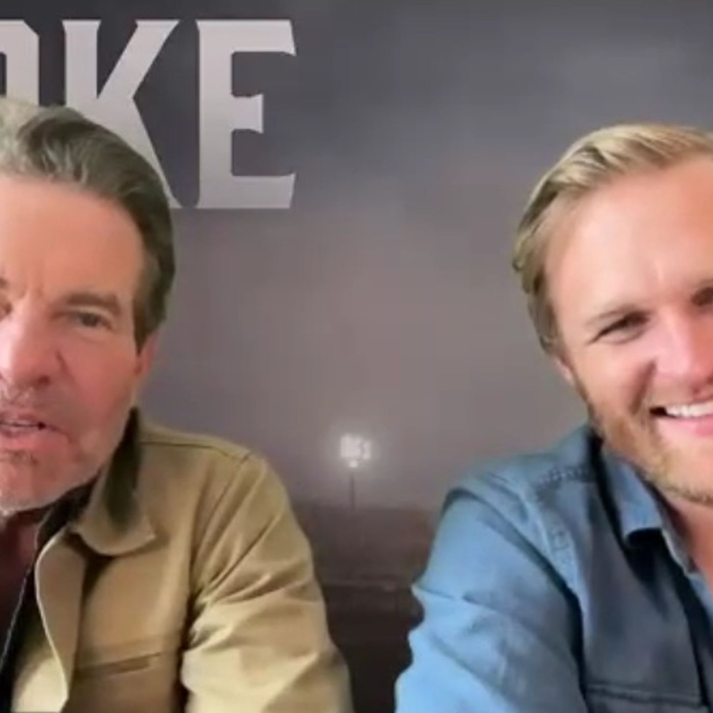 BROKE Interview: Wyatt Russell and Dennis Quaid Talk Bronc Riding Drama episode artwork