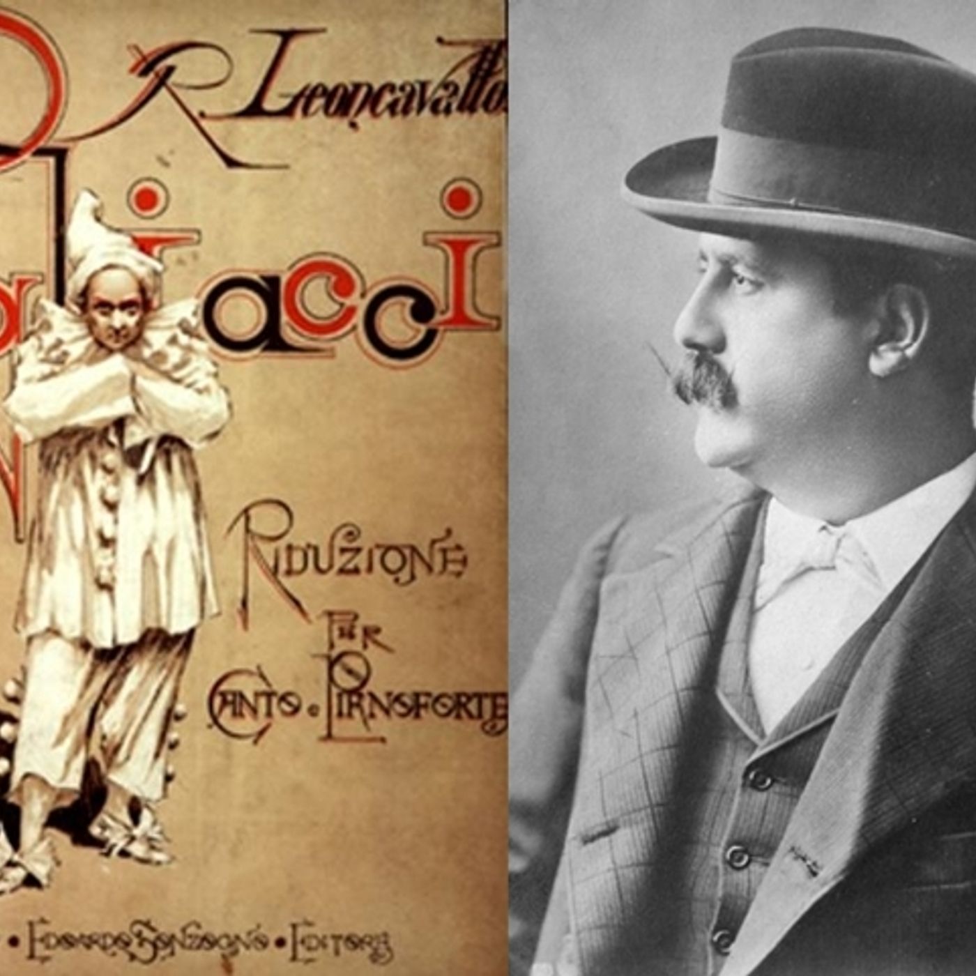 La Mattina all'Opera Buongiorno con I Pagliacci di Ruggero Leoncavallo