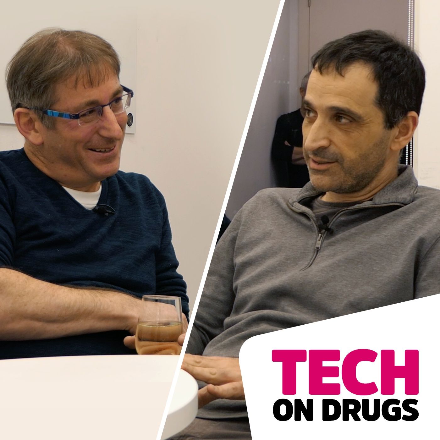 Tech on Drugs with Shai Shen-Orr