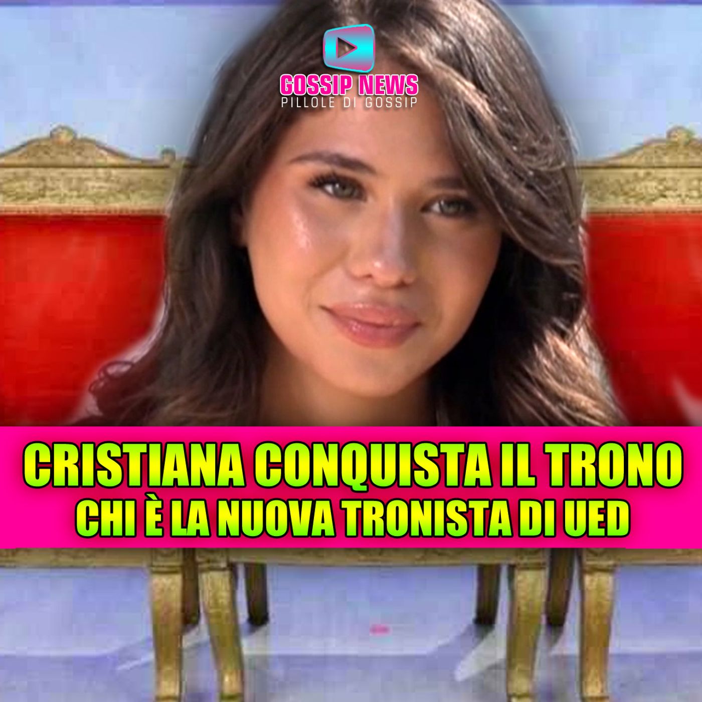 Cristiana nuova tronista Uomini e Donne: chi è davvero la ragazza siciliana pronta a tutto!