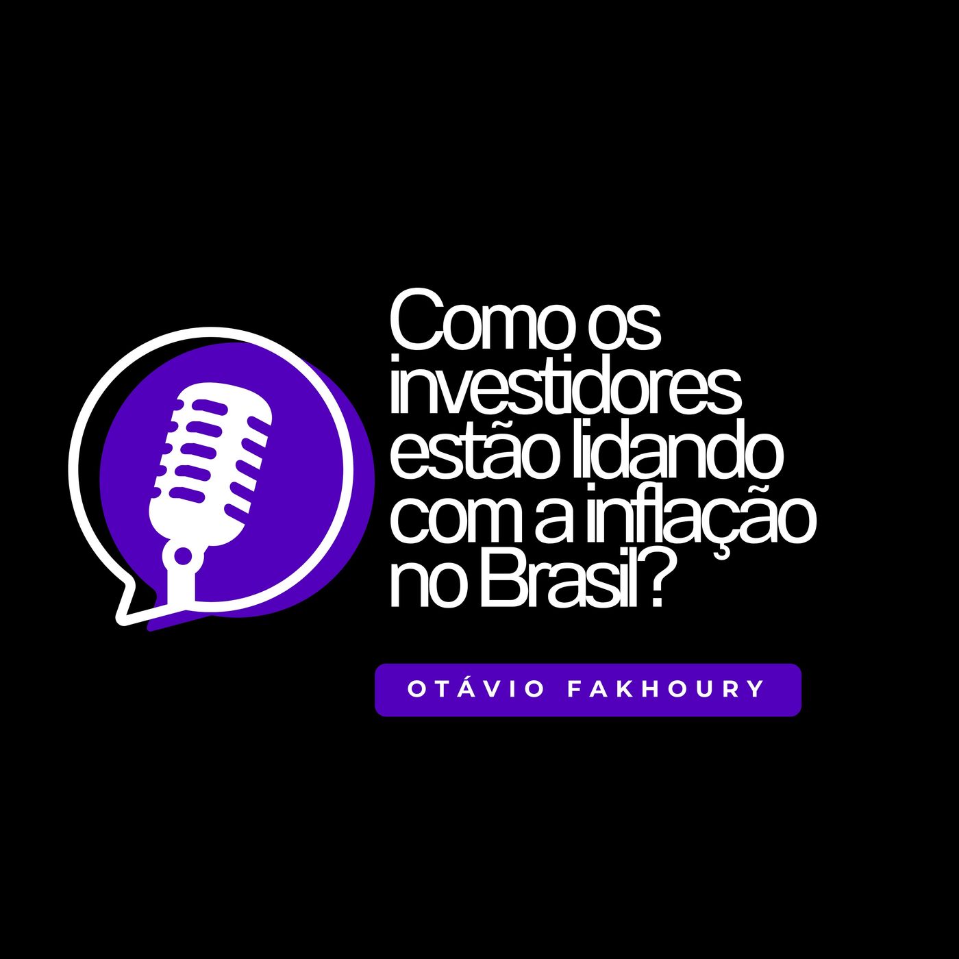Otávio Fakhoury podcast artwork