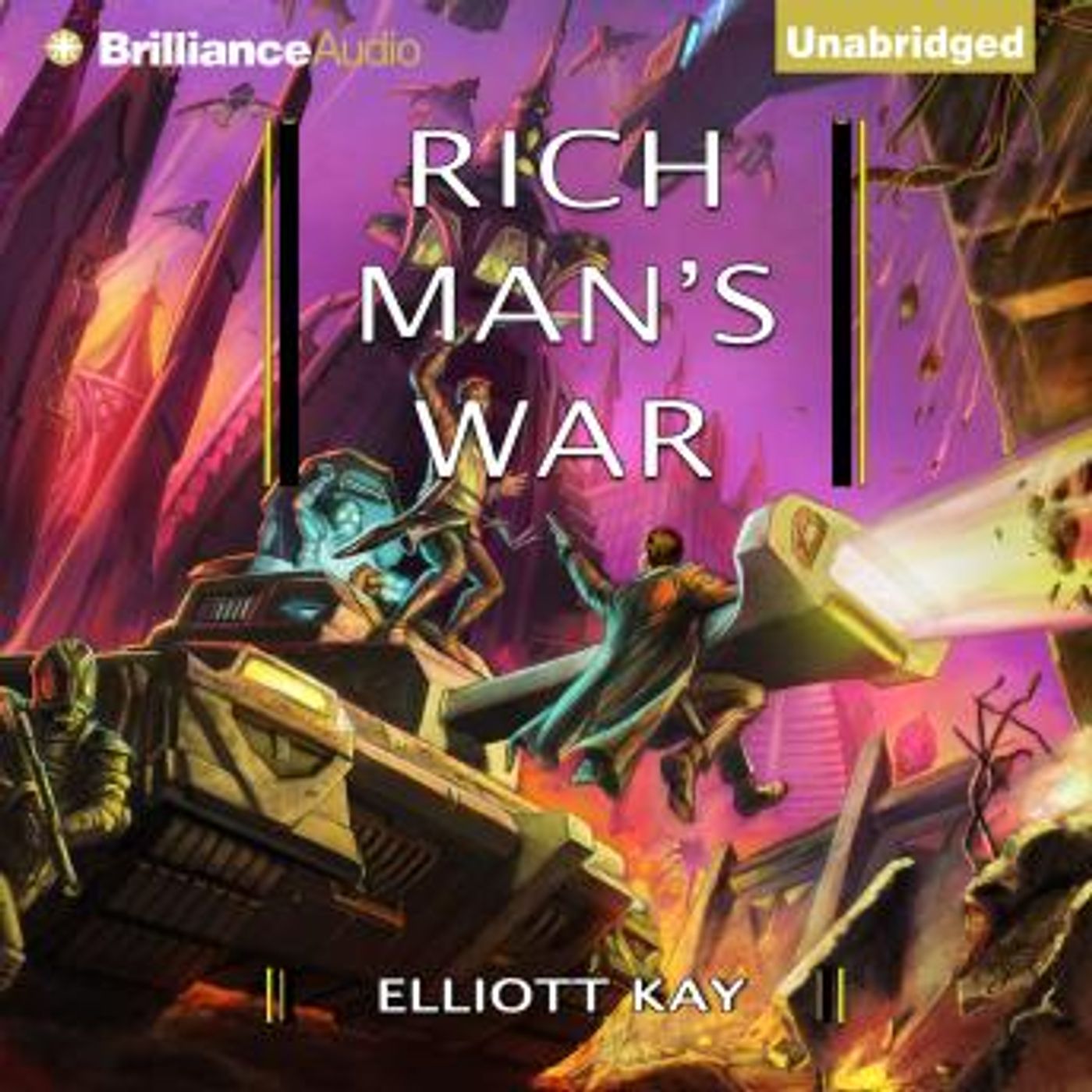 Download New Full Audiobooks in Science Fiction & Fantasy, Science Fiction