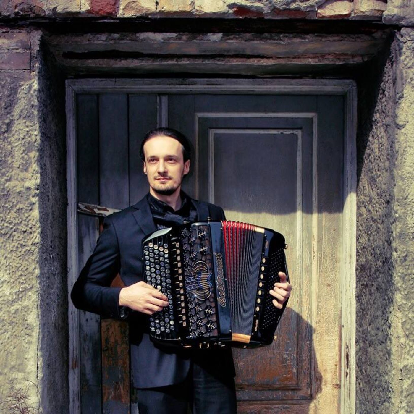 Harmonikanørderne