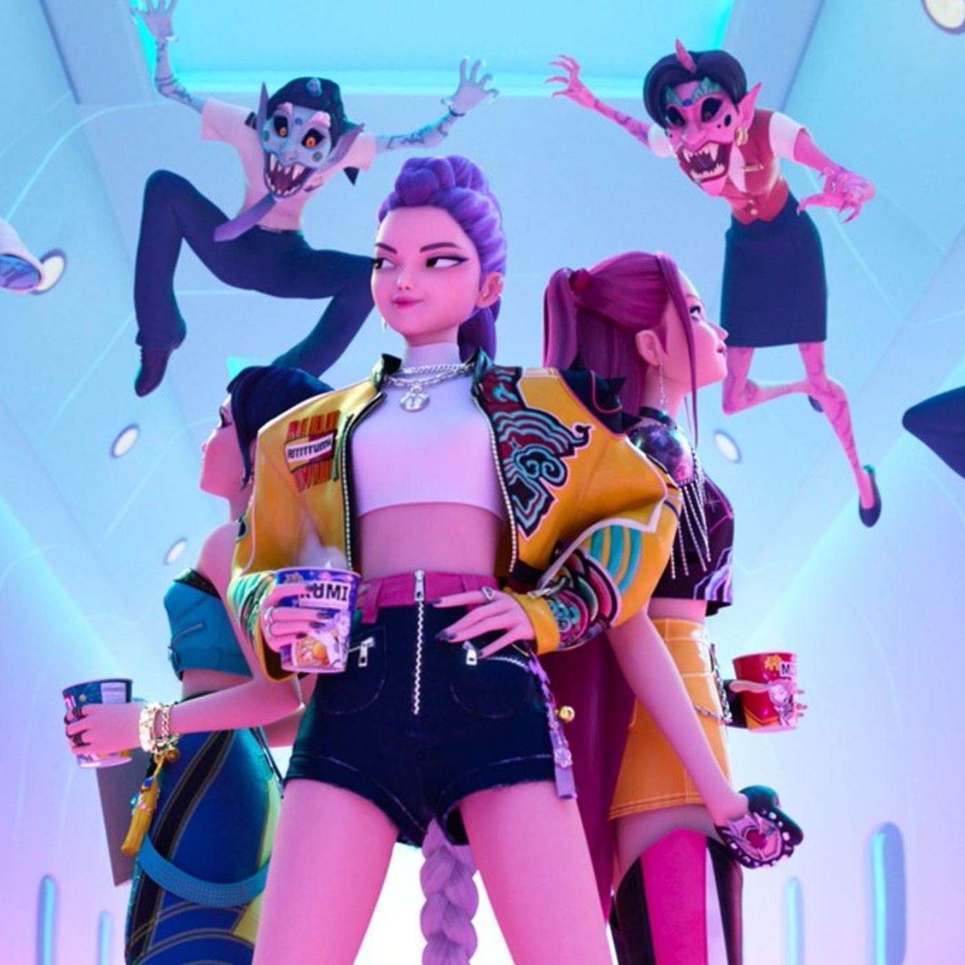 K-Pop Dominates U.K. Singles Chart as ‘Golden’ Shines for Fifth Week at No. 1