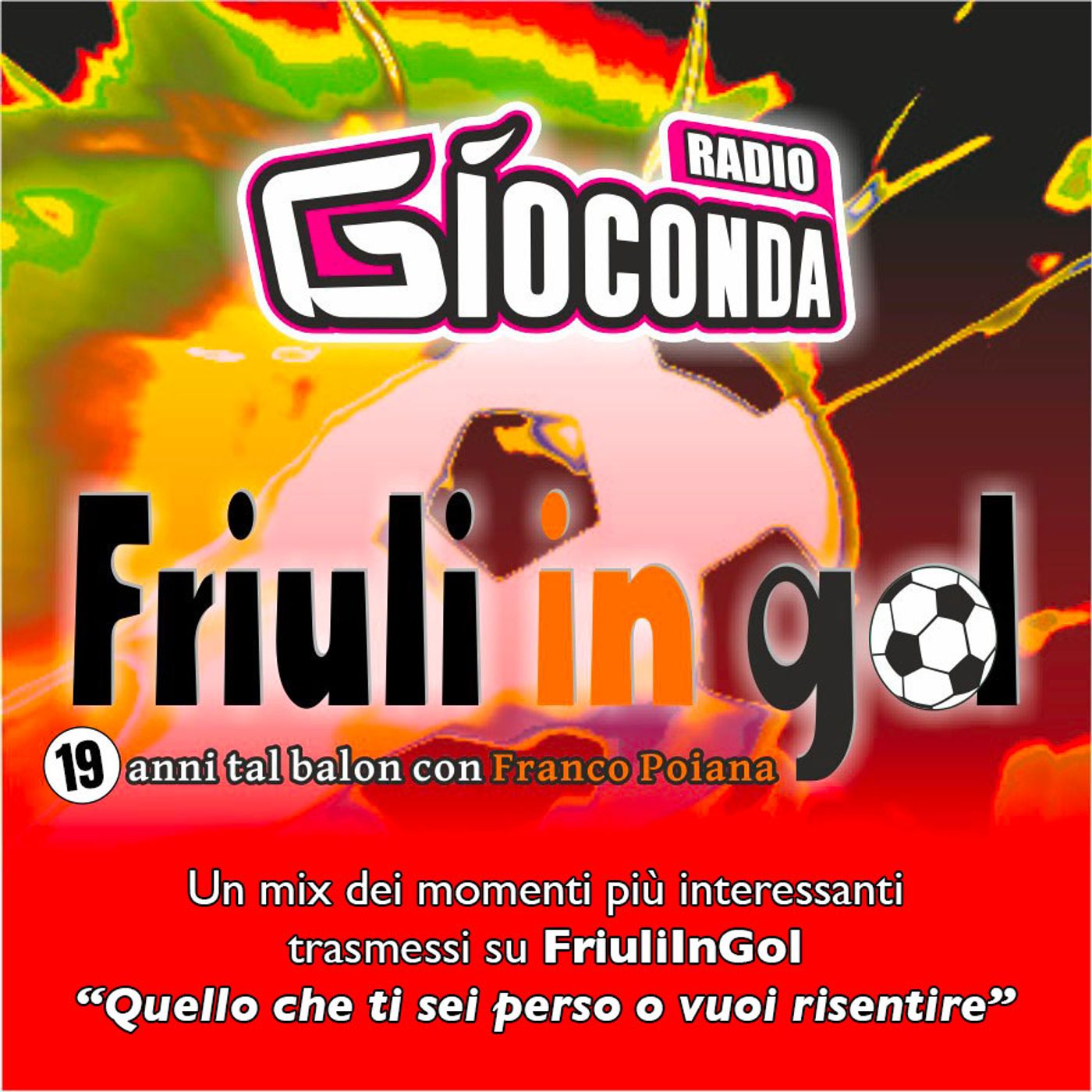 FRIULIGOL - 5 cover art