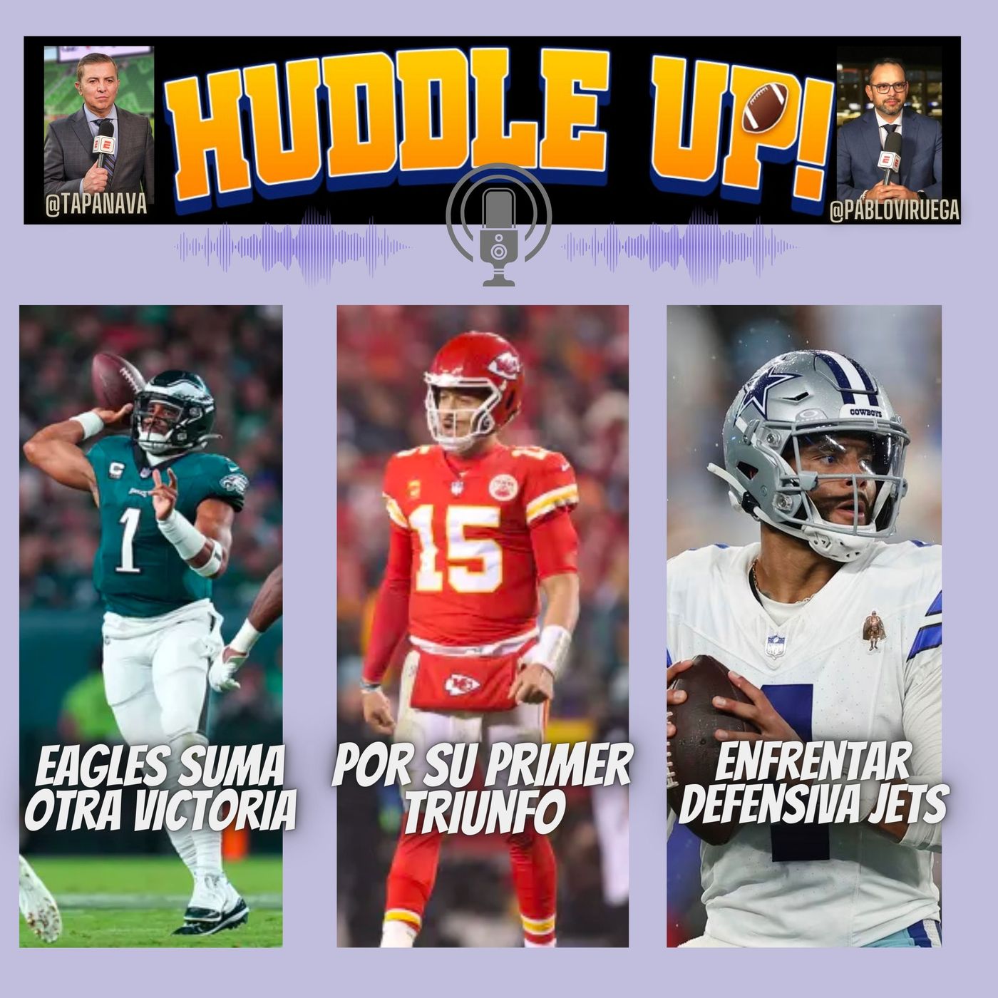 HuddleUP