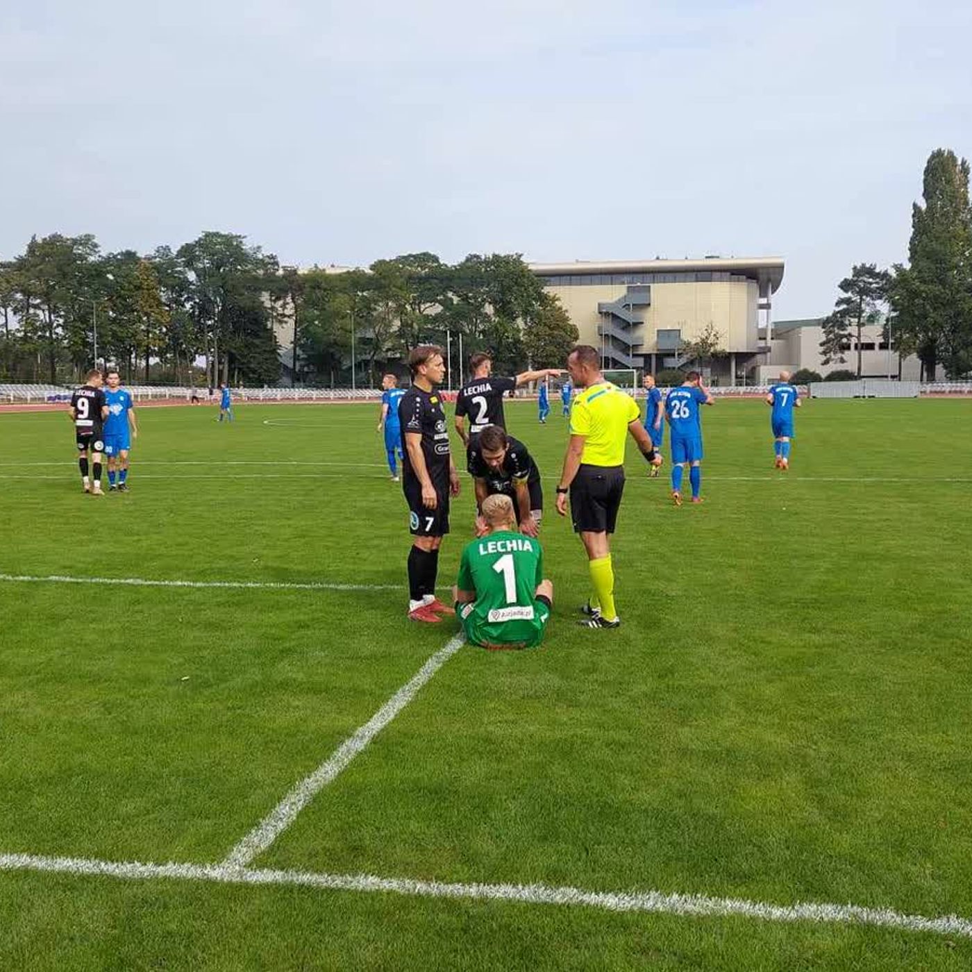 Nasza piłka: Derby na remis; Lechia II się przełamuje, Odra Nietków nie; Drzonkowianka z nowym trenerem; Chynowianka pędzi; nerwy w CLJ U-17 episode artwork