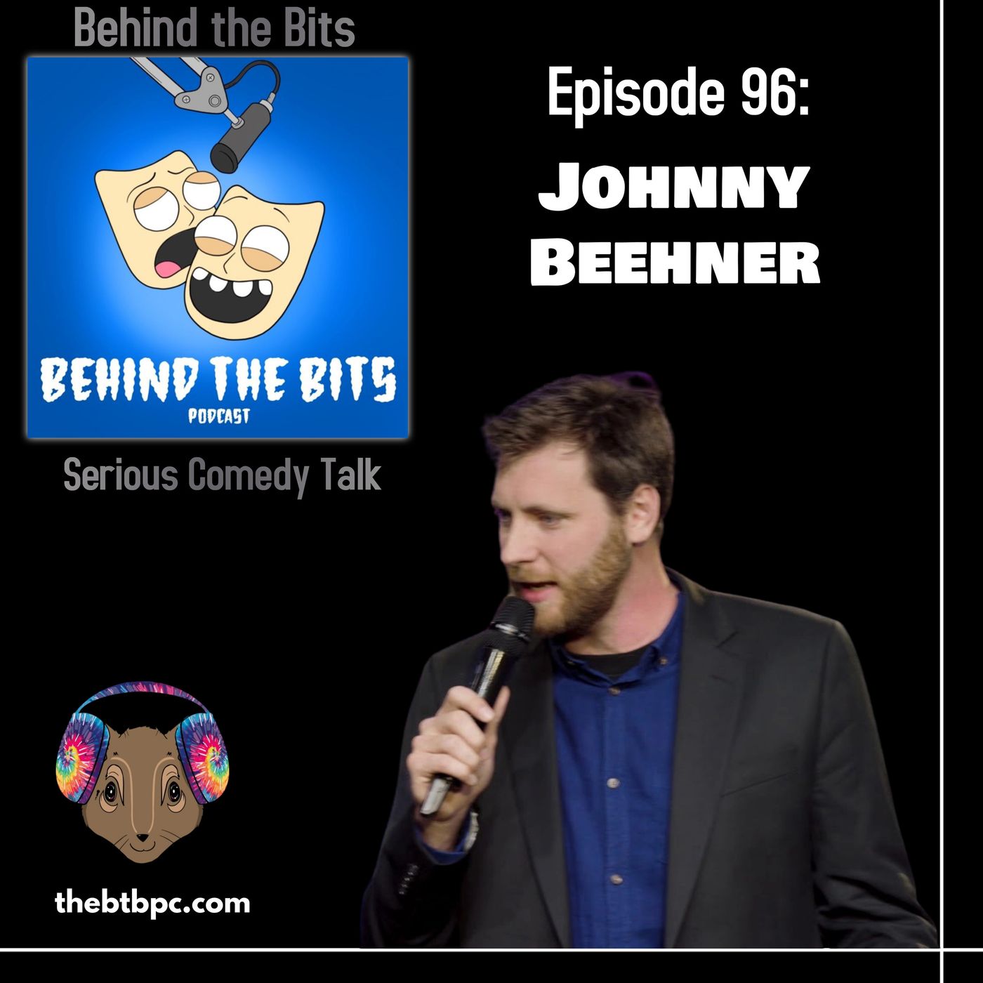 Episode 96: Johnny Beehner Image