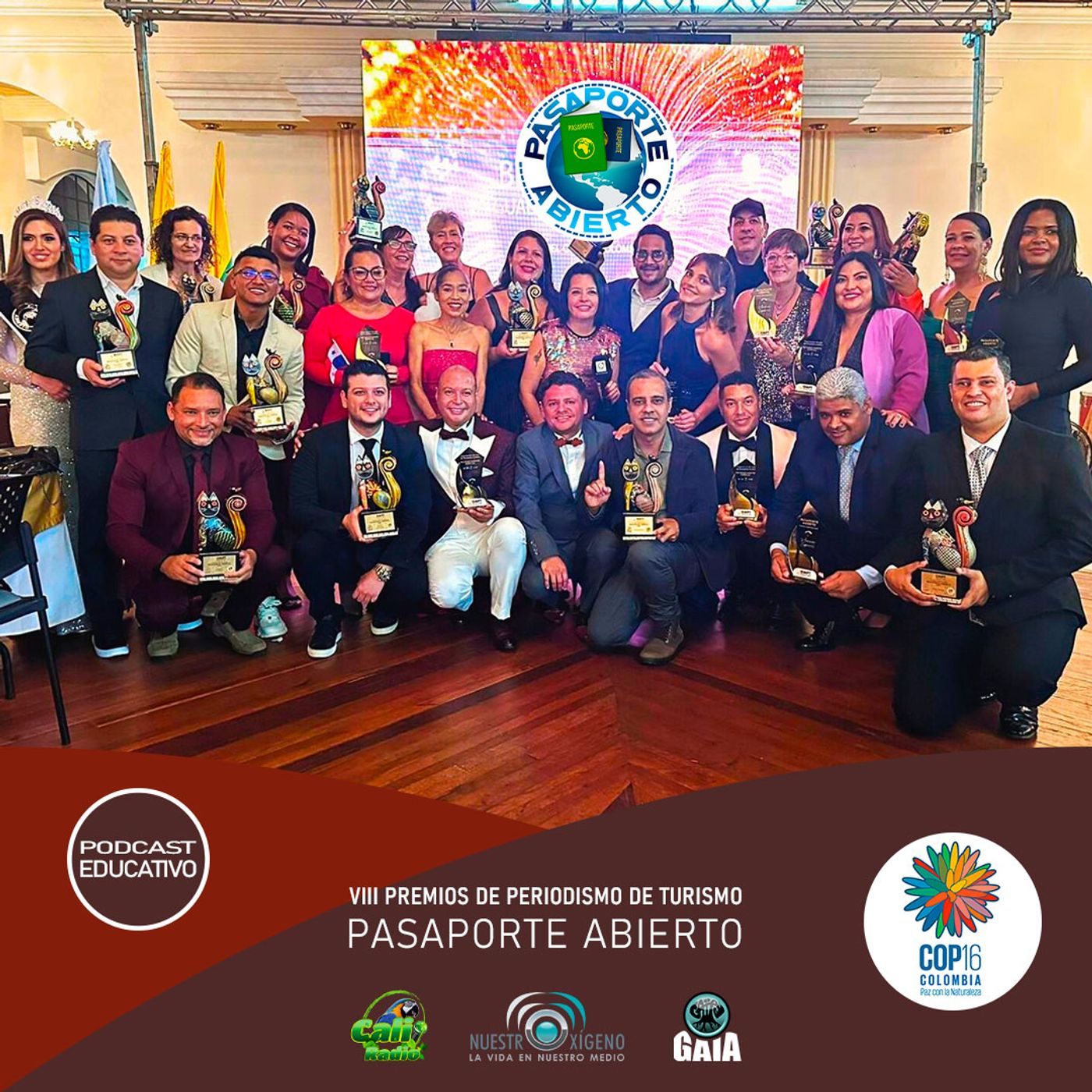 2024 Nuestro Oxigeno 09- Septiembre
