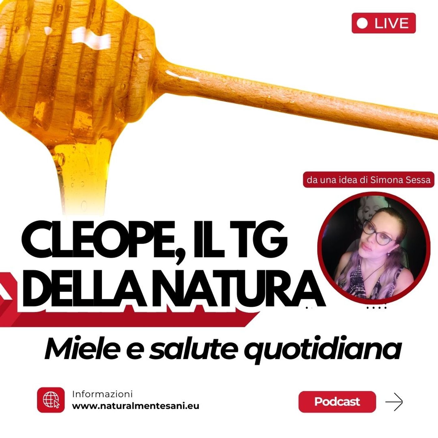 Cleope & Naturalmente Sani: Il TG della Natura e delle Belle Notizie