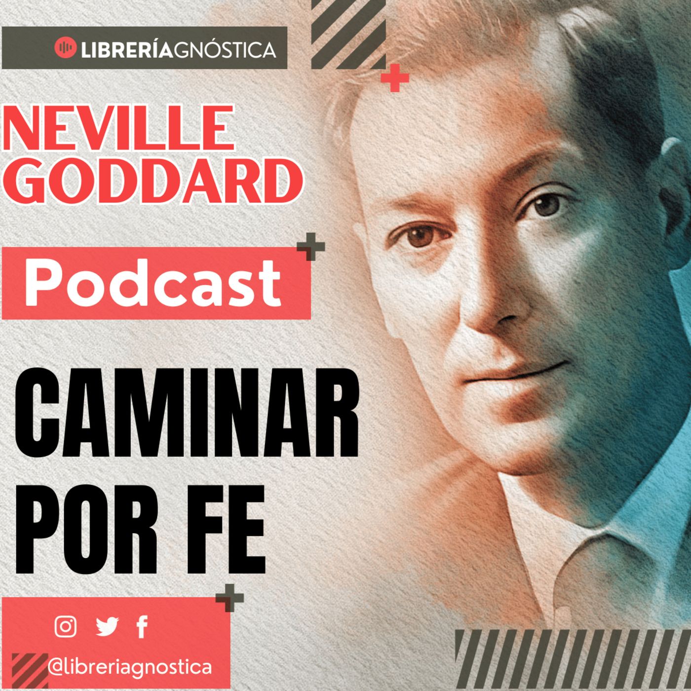 💥 NEVILLE GODDARD ❯ CAMINAR POR FE 📚 Audio Completo 🧲 ¡Crea Tu Realidad Hoy! episode artwork