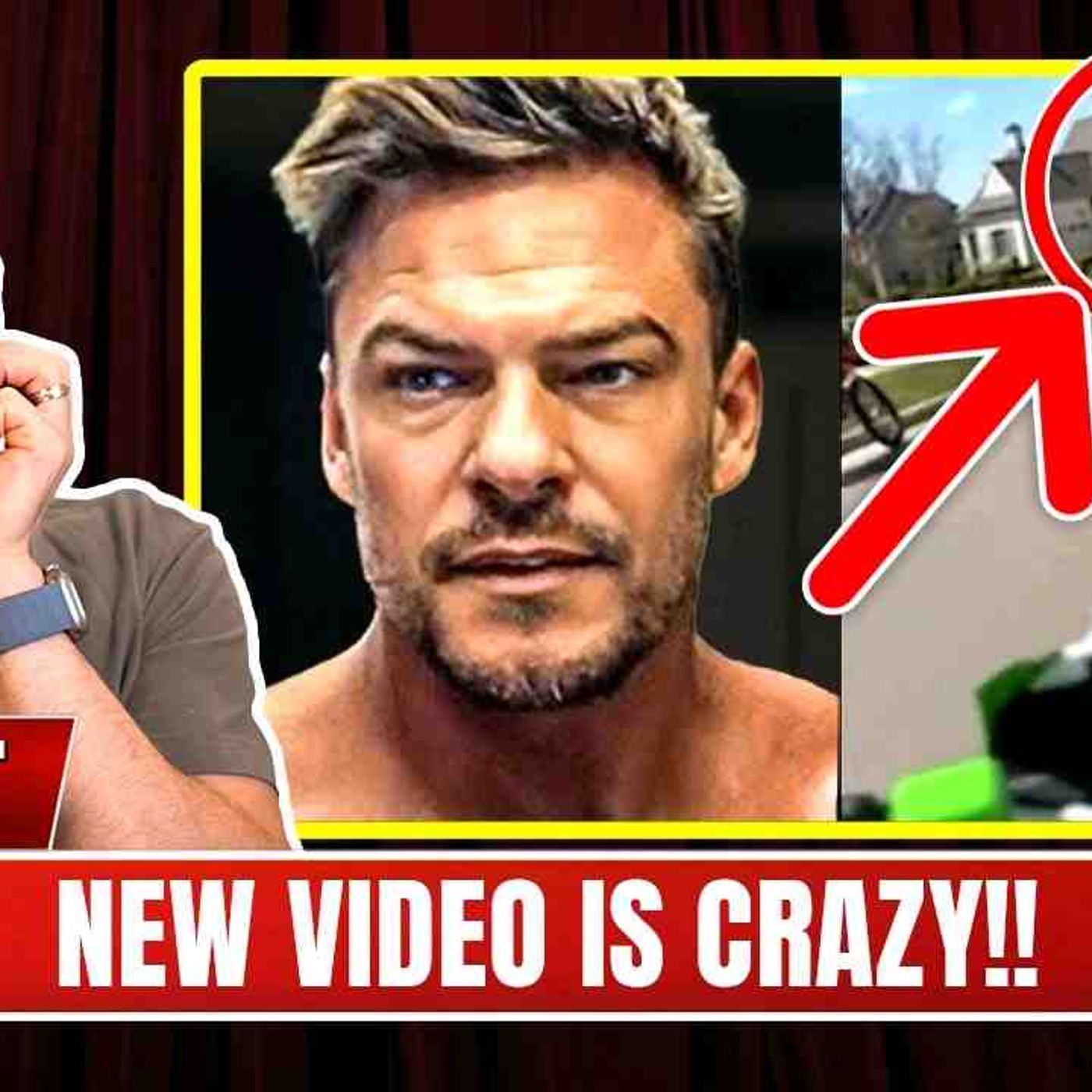 The Alan Ritchson Situation Just Got Worse...For the Guy He Beat Up _ Today_s News episode artwork