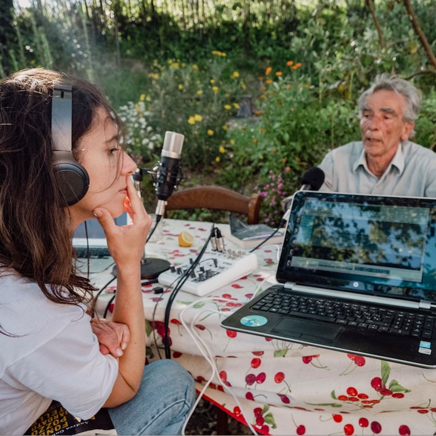 In camper verso il Salone del Libro 2022 - Cuori selvaggi