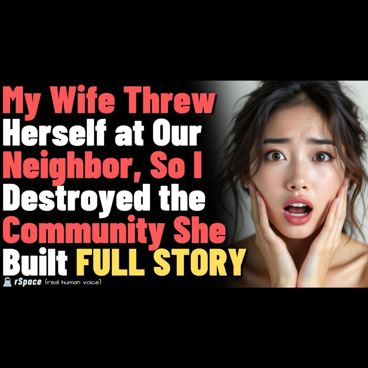 Wife Threw Herself at Our Neighbor’s College-Aged Son, So I Destroyed the Community She Built episode artwork