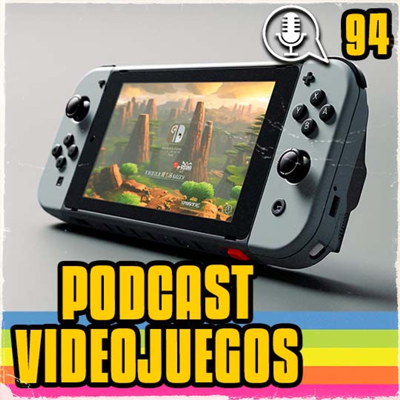 PODCAST VIDEOJUEGOS SFB94-Switch2, Bizarradas en BG3 y más