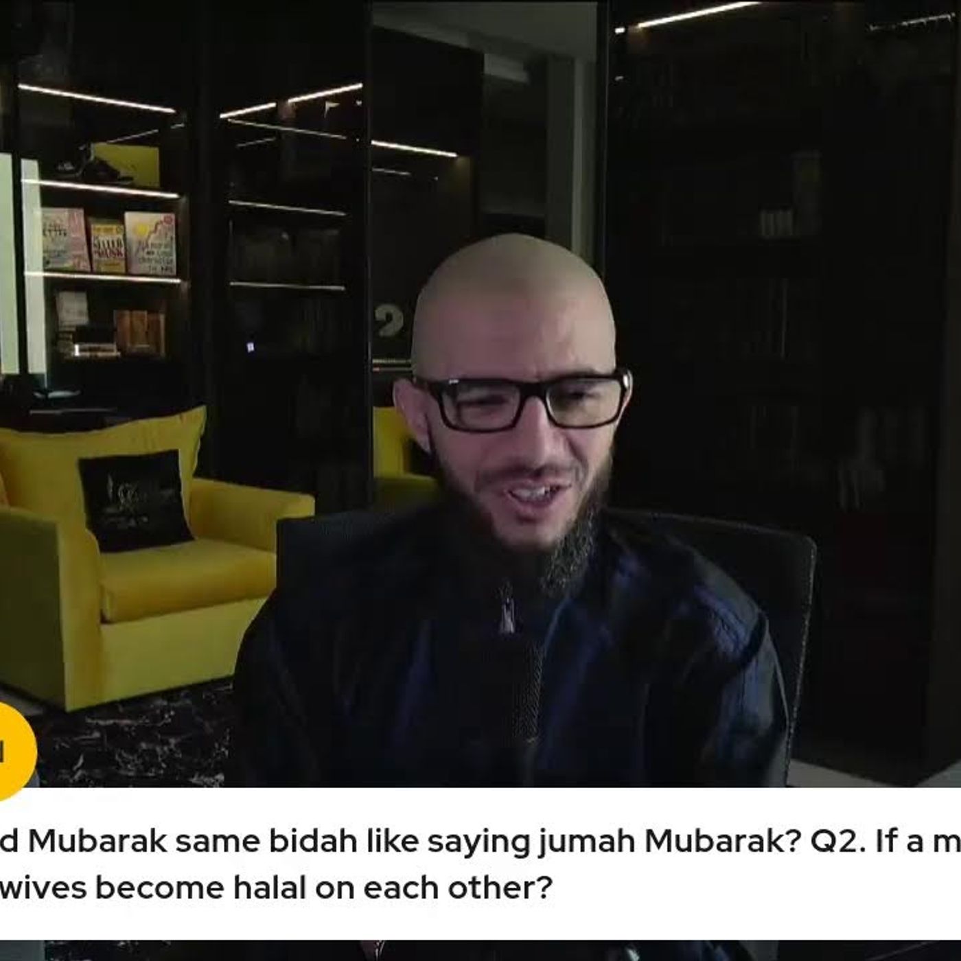 #4 Soorah Qaf / Aayat 30 -  45 / Abu Mussab Wajdi Akkari