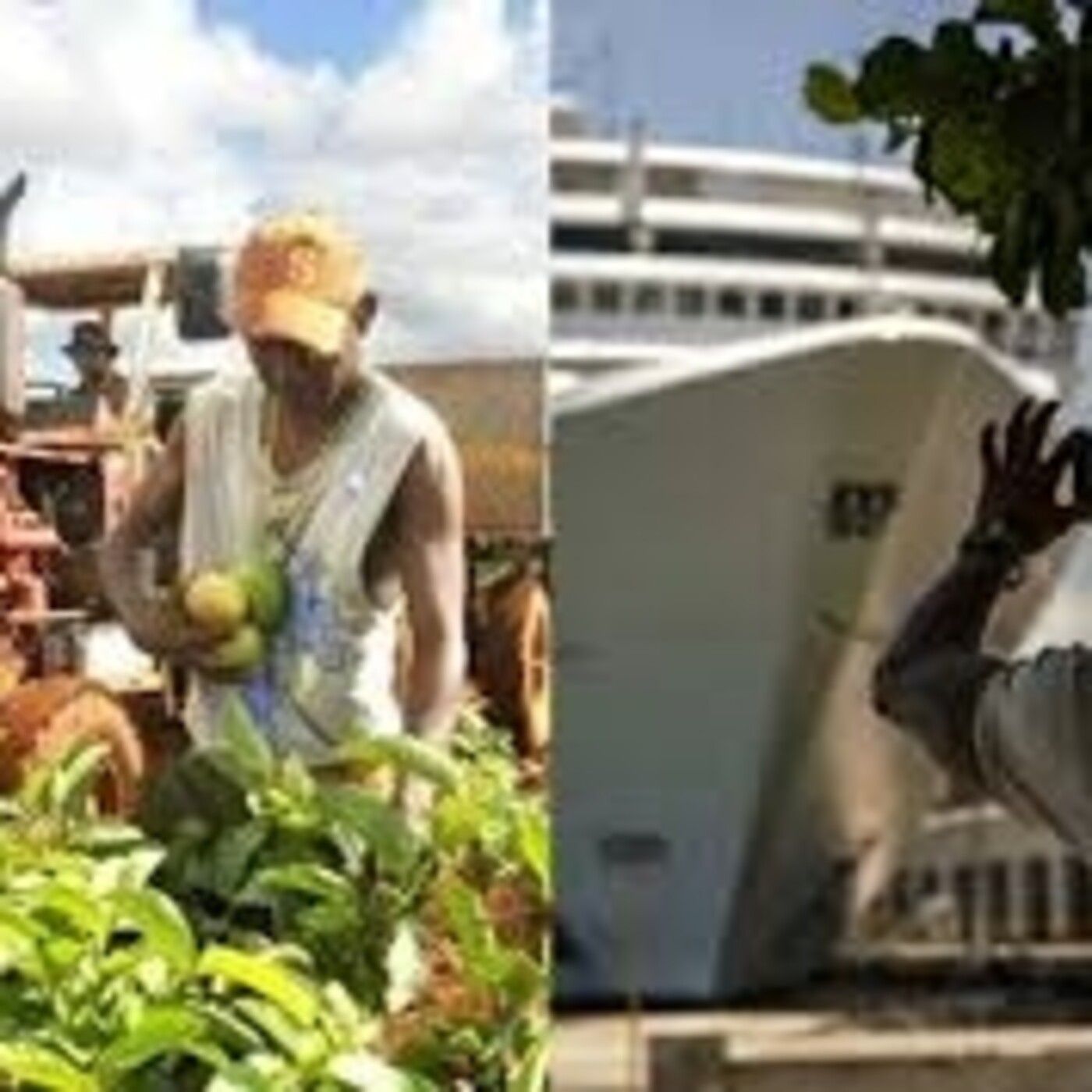 Inversión en agricultura y hoteles en Cuba: una mirada a los datos oficiales episode artwork