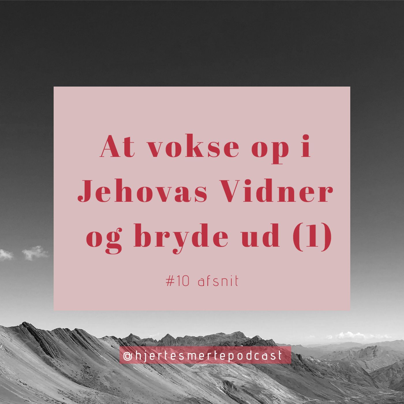 Hjerte Smerte - En podcast om sorg