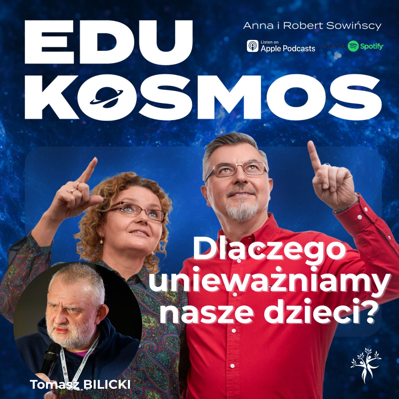 EDK#309: Jak zrozumieć nastolatka? - Tomasz Bilicki