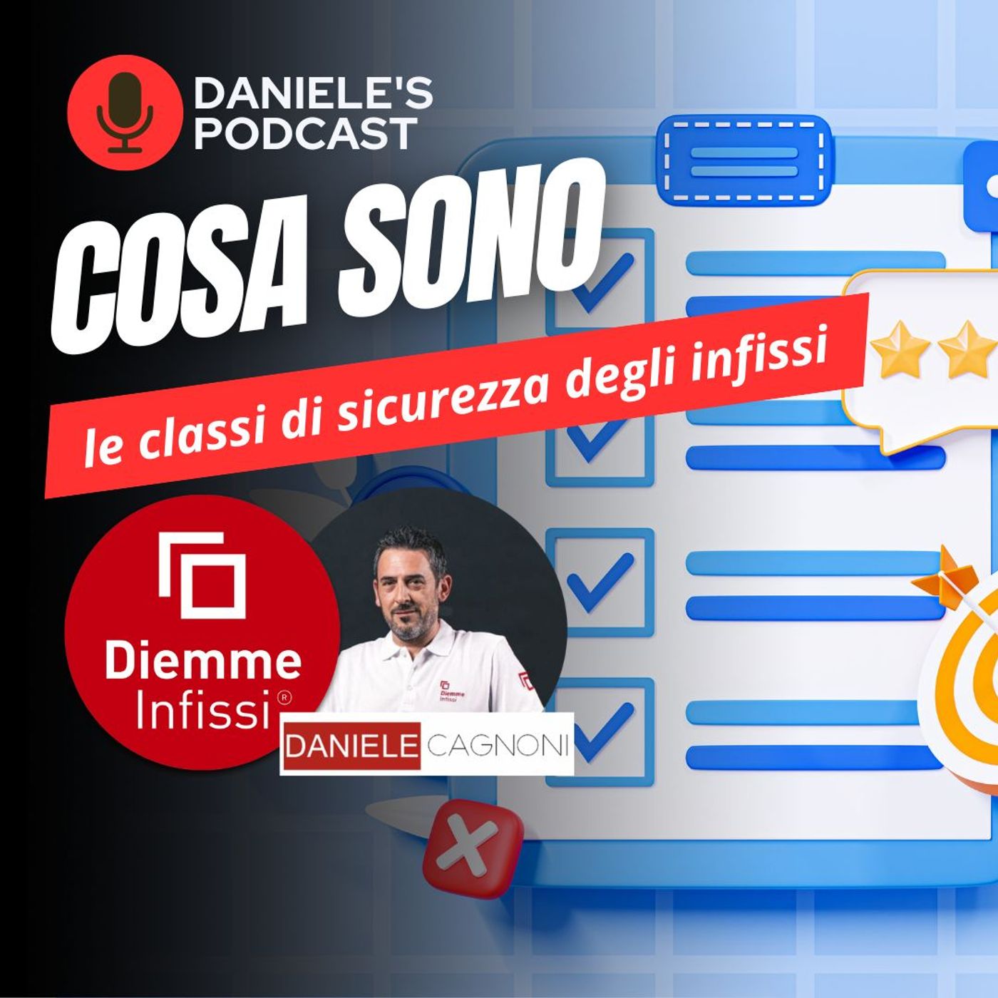Cosa sono le classi di sicurezza degli infissi ? episode artwork