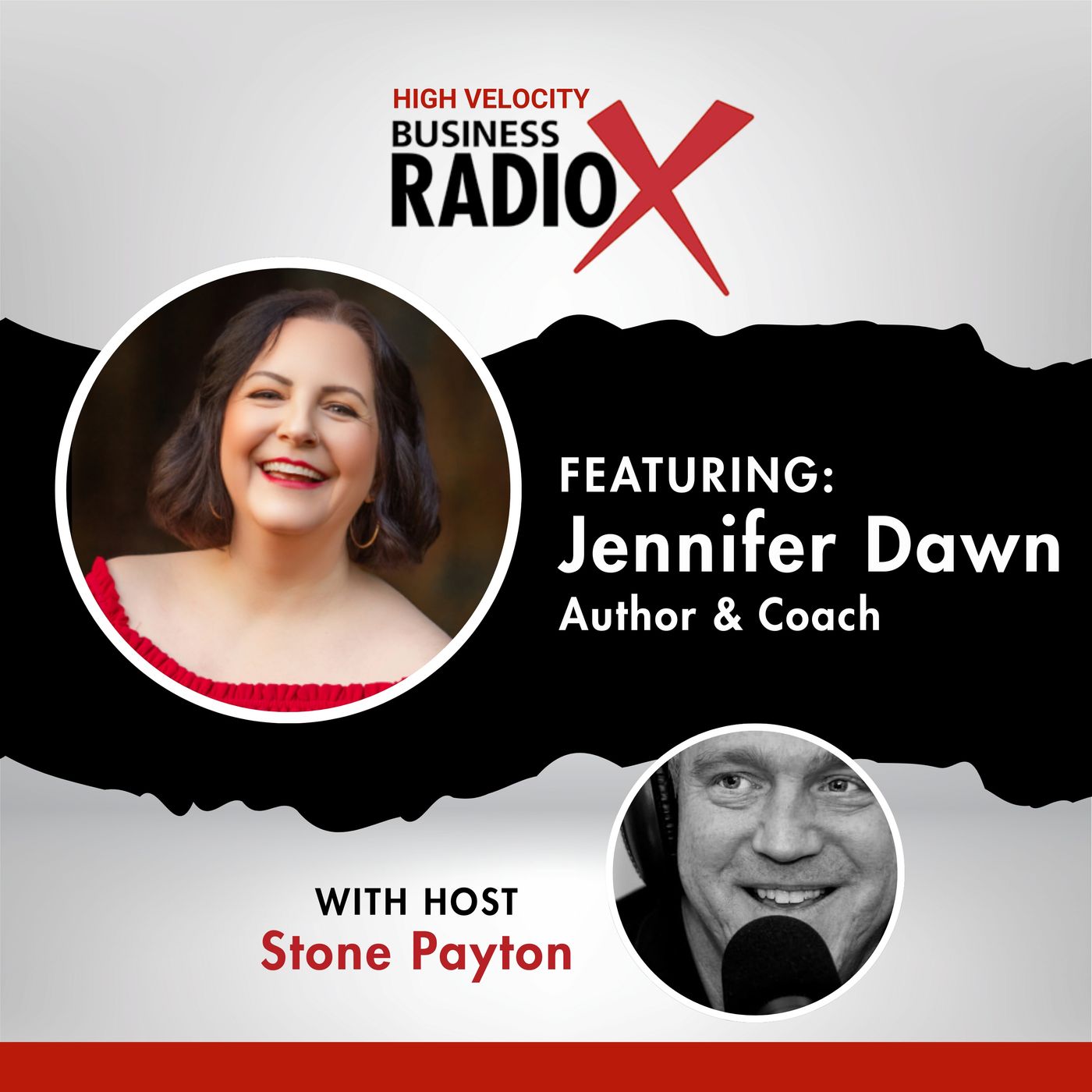 Empowering Female Entrepreneurs: Navigating Challenges and Embracing Authenticity with Jennifer Dawn