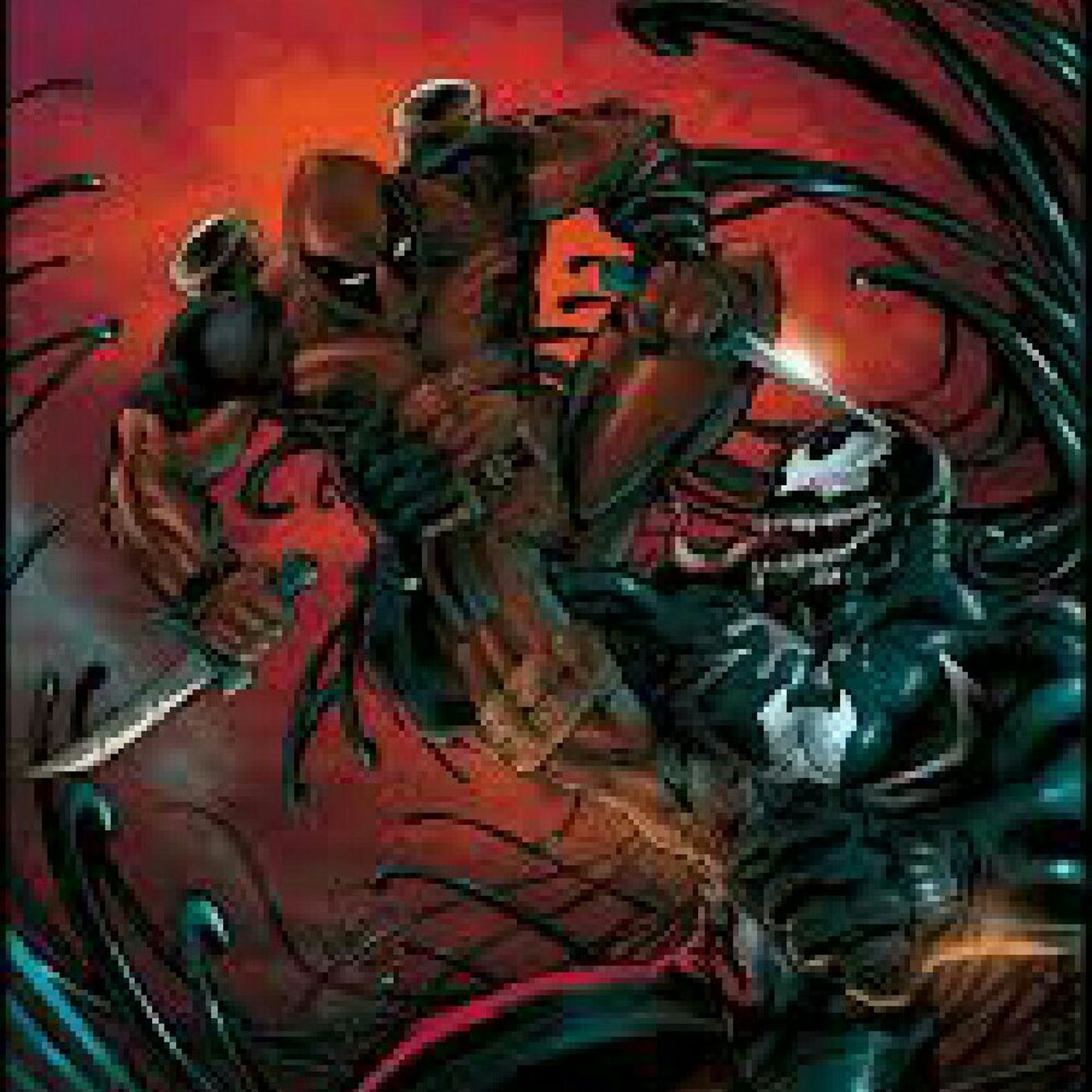 Death Battle - DEADPOOL vs. VENOM