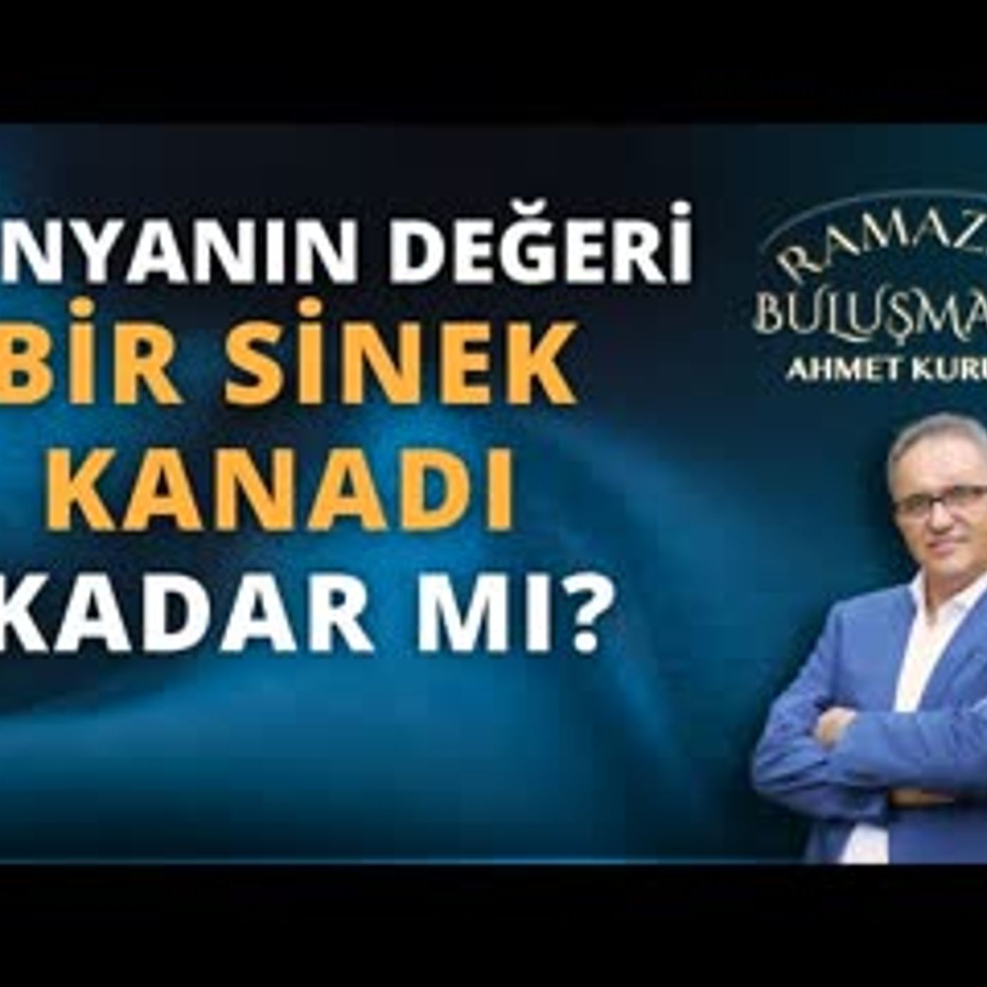 Ahmet Kurucan Podcast