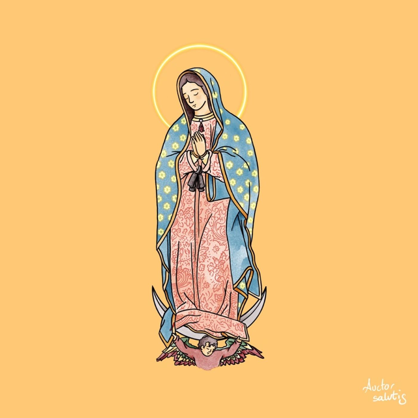 4. RETIRO PROFESIONALES DICIEMBRE. AVE MARÍA GRATIA PLENA episode artwork