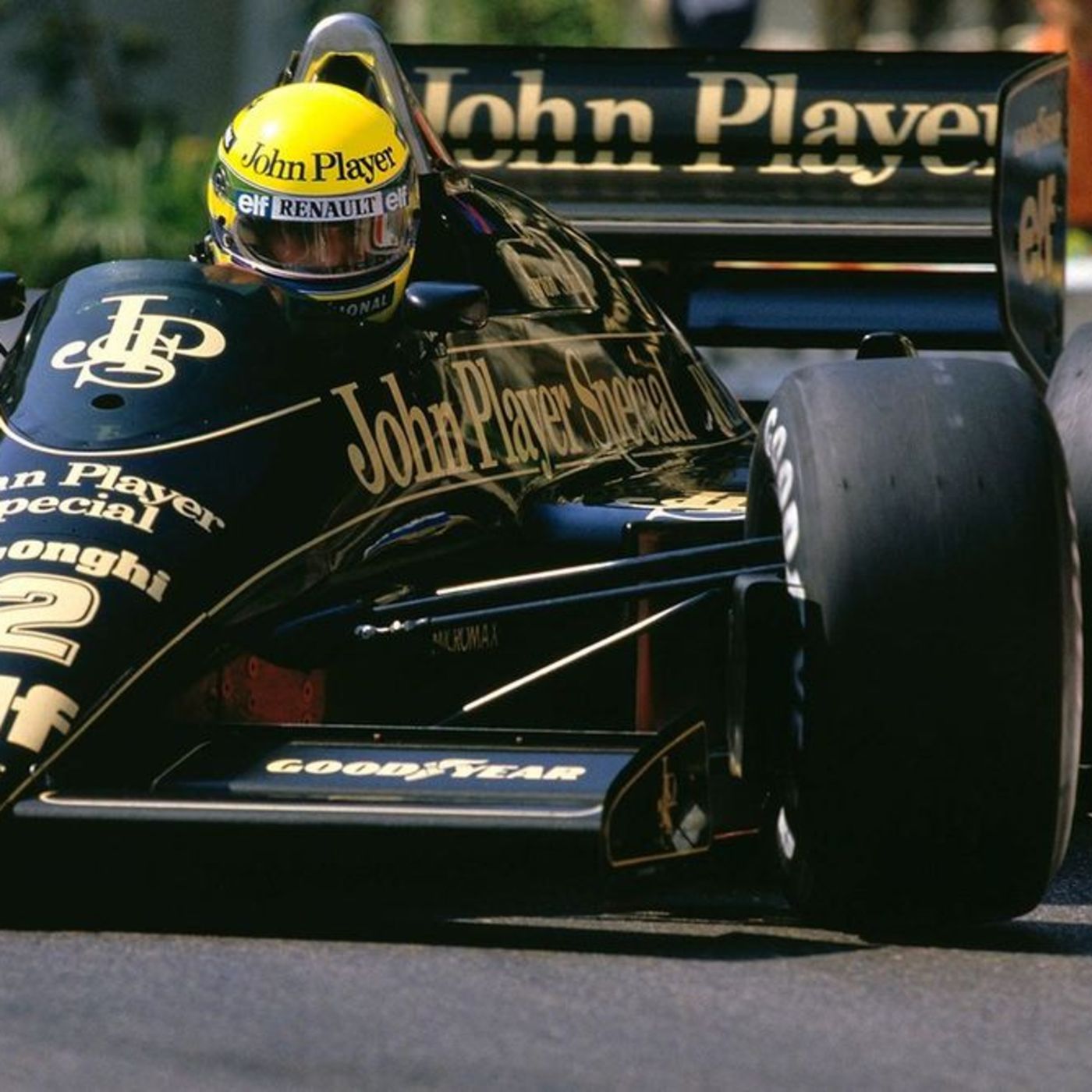 Relíquias de lendas: O leilão milionário de Schumacher e o tesouro de Senna episode artwork