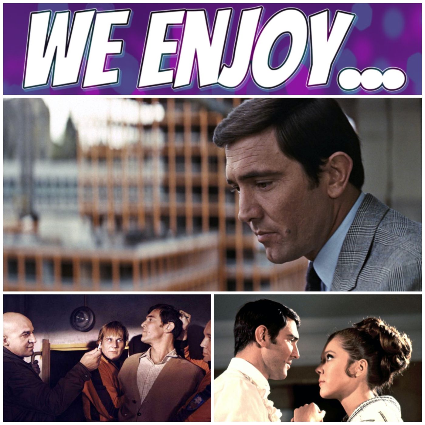 Ep 253 - Bang Bang (ON HER MAJESTY'S SECRET SERVICE)