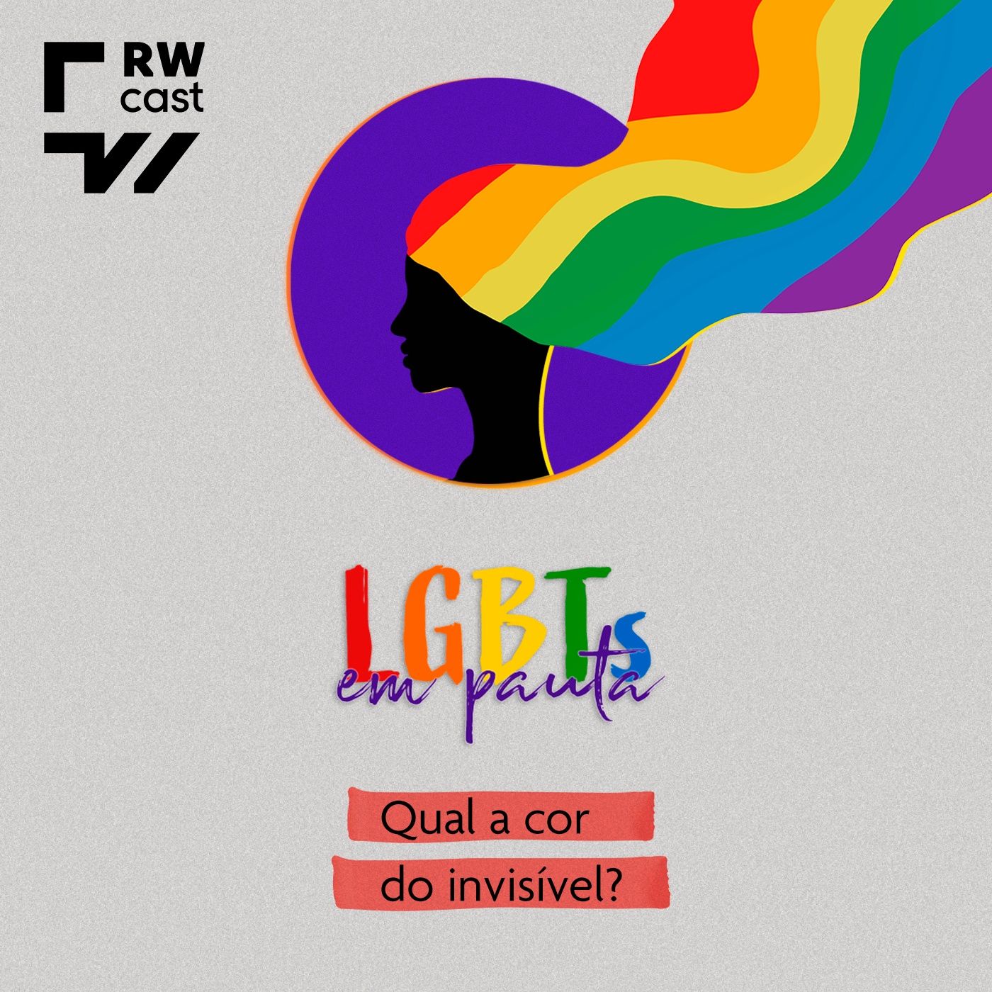 População LGBTQIA+: qual a cor do invisível? episode artwork