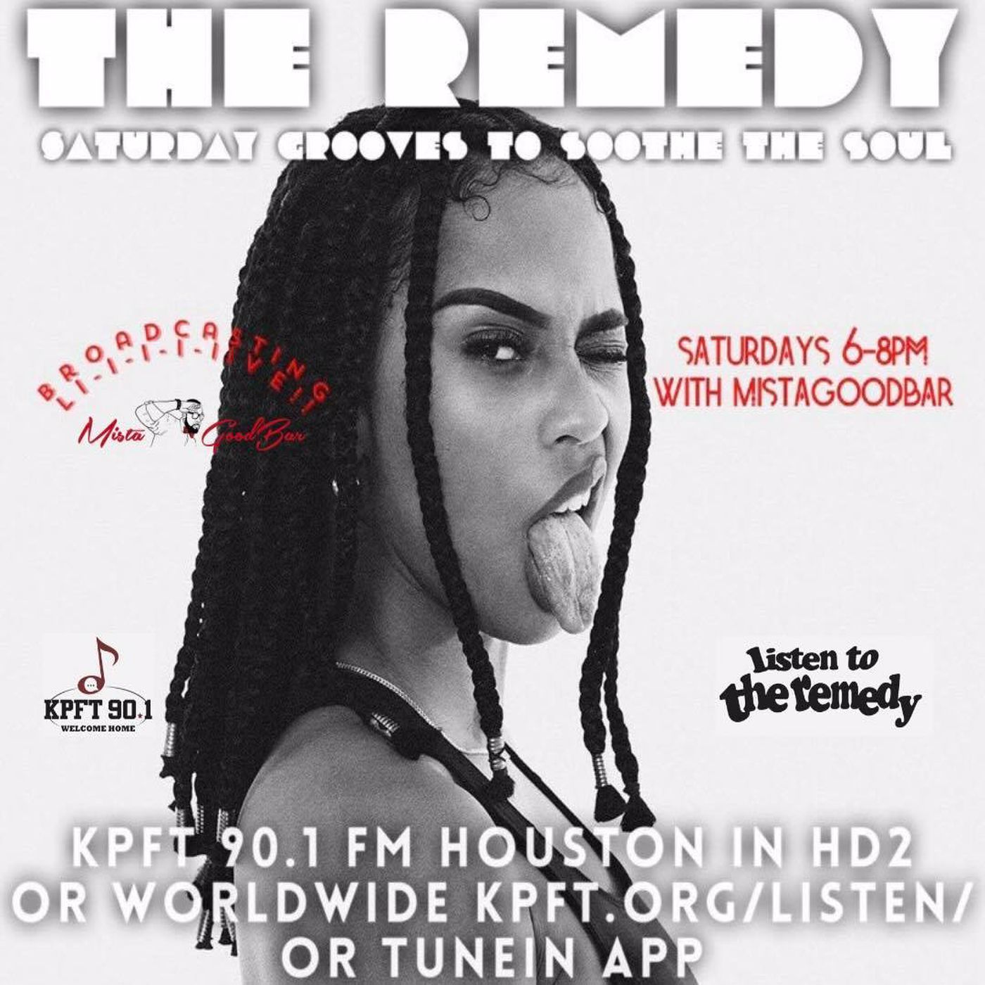 THE REMEDY Radio
