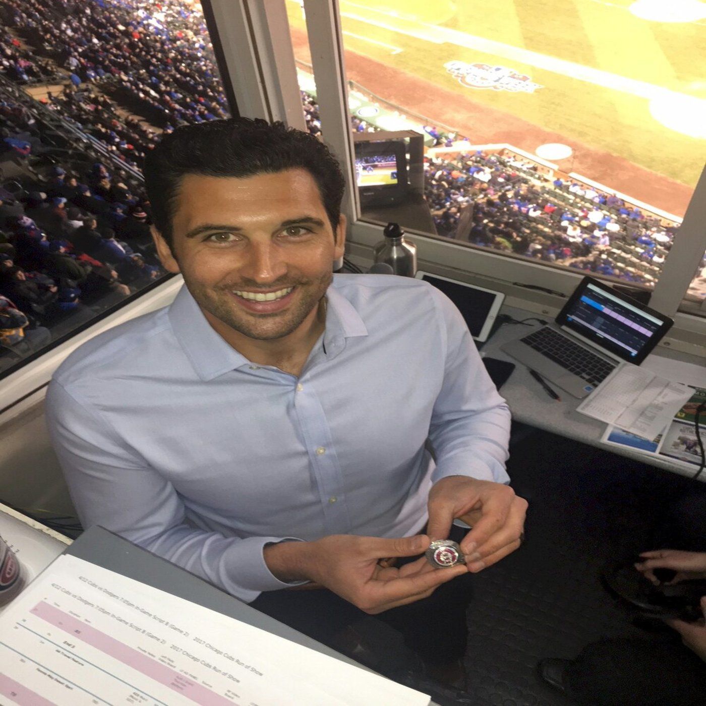 Andrew Belleson Calls Into Hoppe Hour