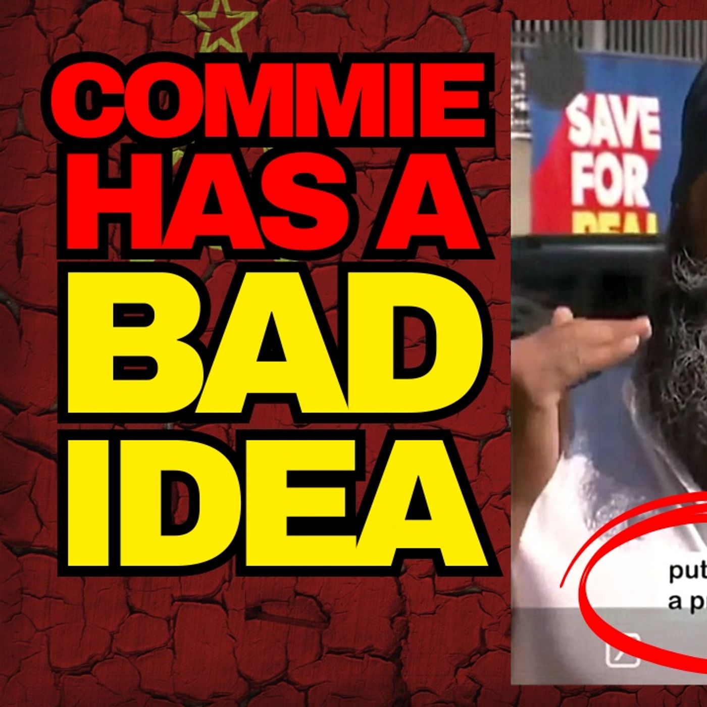 Commie Has Bad Idea, Jagmeet Singh Wants Price Caps episode artwork